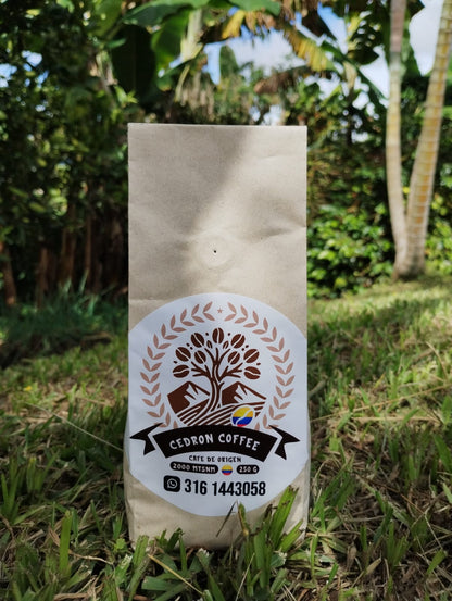 Café en Grano 500 gramos