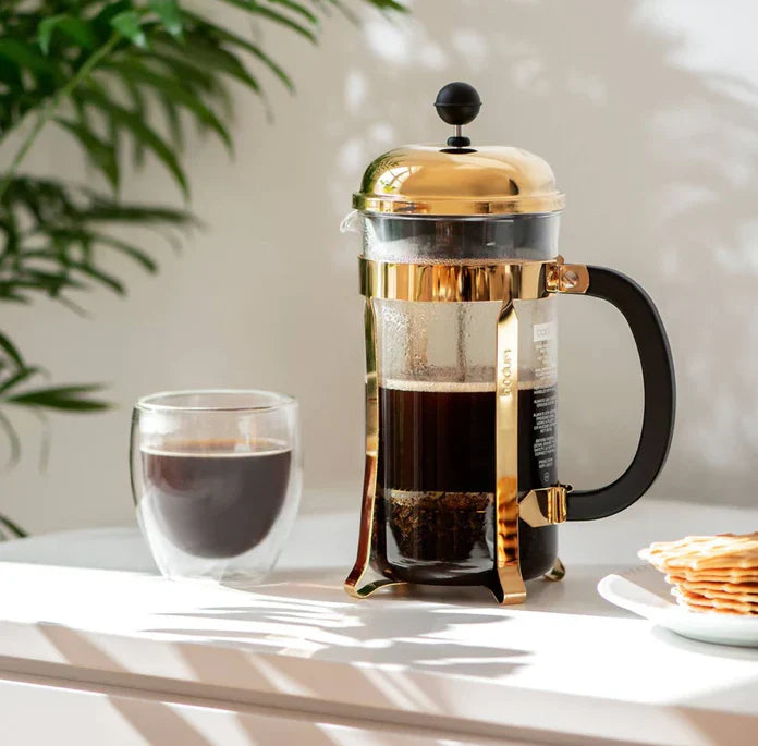 Prensa francesa para Café | Cedron Coffee